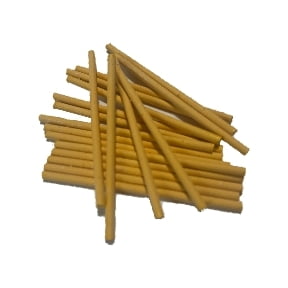 Skilcraft / Alphapointe Grease Refills, Box of 720, Yellow
