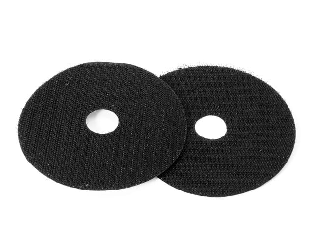 Omni Cubed 4" No-Spin Edger 5/8-11 Spindle