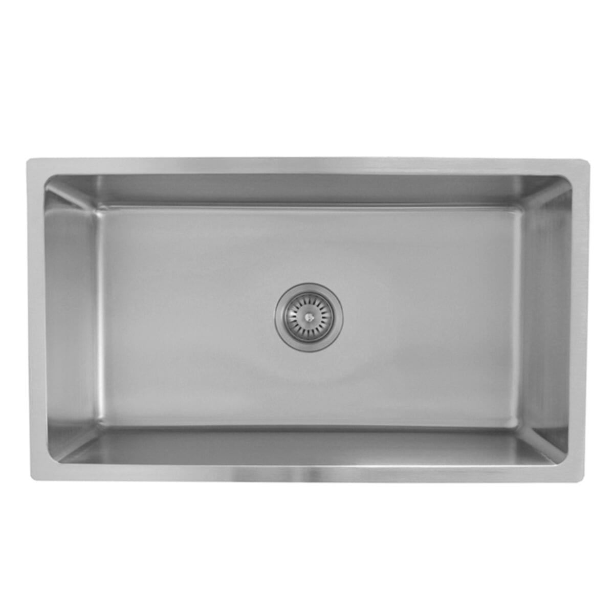 Large Single Bowl - 18g VZX Series Nested