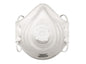 PeakFit N95 Disposable Respirator, Vented, 10-pk