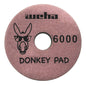 Donkey Surface Polishing Pad - 4", 6000 grit