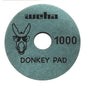 Donkey Surface Polishing Pad - 4", 1000 grit