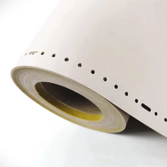 Stencil 929YS-30X10, Slot-Fed, 30" x 10 yds, Gerber, Single Roll