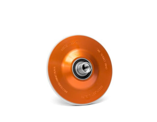 Omni Cubed 5" No-Spin Edger 5/8-11 Spindle