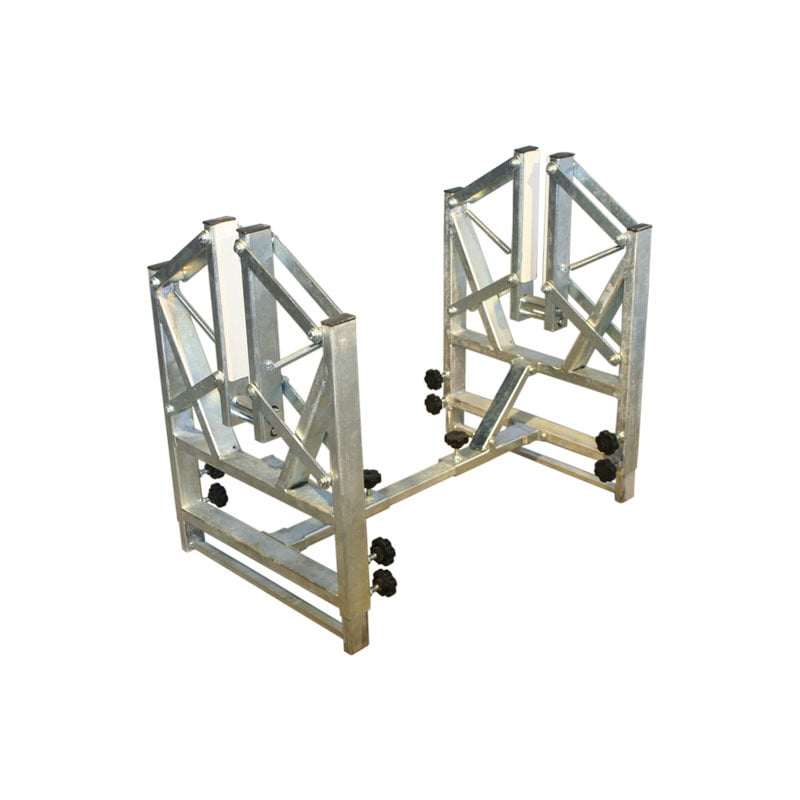 Aardwolf Polishing Stand Auto Lock