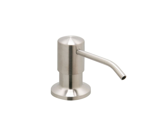 Soap Dispenser - Nickel