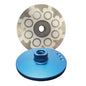 Weha Blitz Cup Wheel - 4", Fine w/ Resin