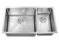 Double Offset Straight Bowl, Big Left - 18g HZX Series, Nested - 454082