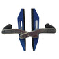 Weha Carry Clamp - Double Handle, 440 lb. Black