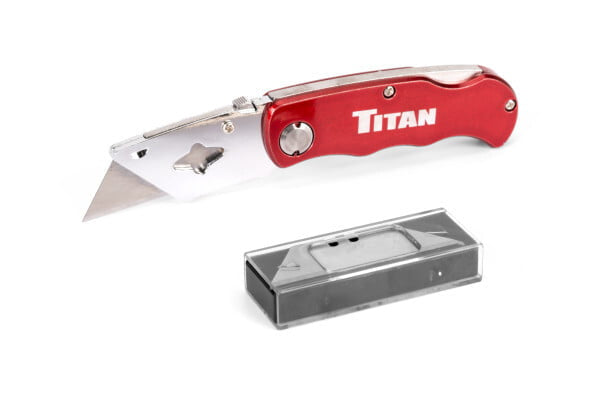 Folding Utility Knife