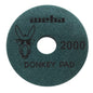 Donkey Surface Polishing Pad - 5", 2000 grit
