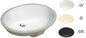 Oval Vanity 1714 - White - 351026