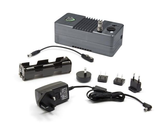 Omni Cubed Vacuum Pump Kit