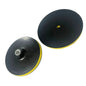 Backer Pad - 4" Foam, Hook