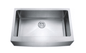 Large Single Bowl - 18g HZ APRON Series - 123834