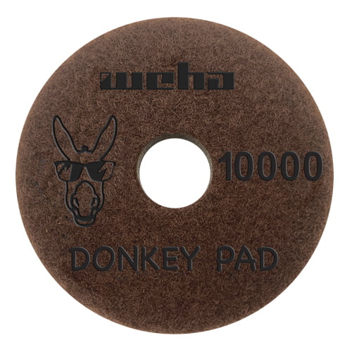 Donkey Surface Polishing Pad - 4", 10000 grit