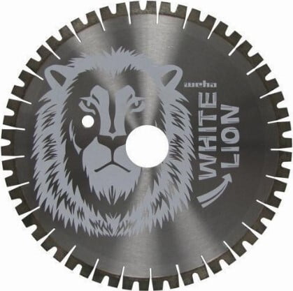 Weha White Lion Quartzite Blade - 16"