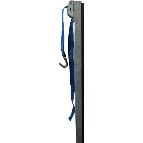 Replacement 5' Pole for Large A Frame Cart Double Sided Transport Cart - 58 1/2"