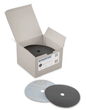 Starcke 4" Silicone Carbide Sandpaper - Velcro Back, 220 grit