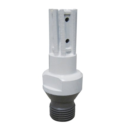 CNC Oma 2cm Dekton Finger Bit - 18mm X 20mm 8 Segment