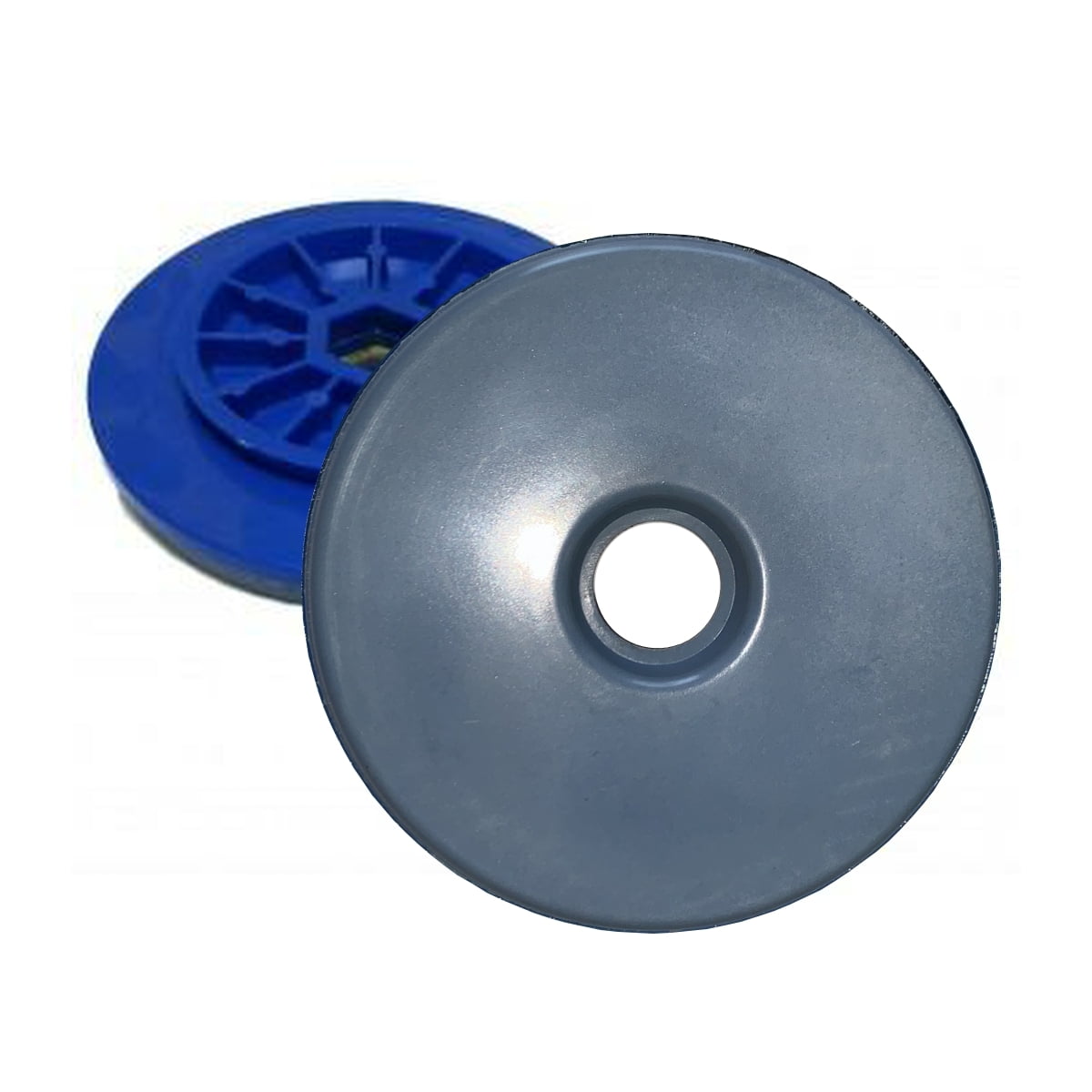 Snail Lock - 5", 1500# (Small Center Hole, Flat Face)
