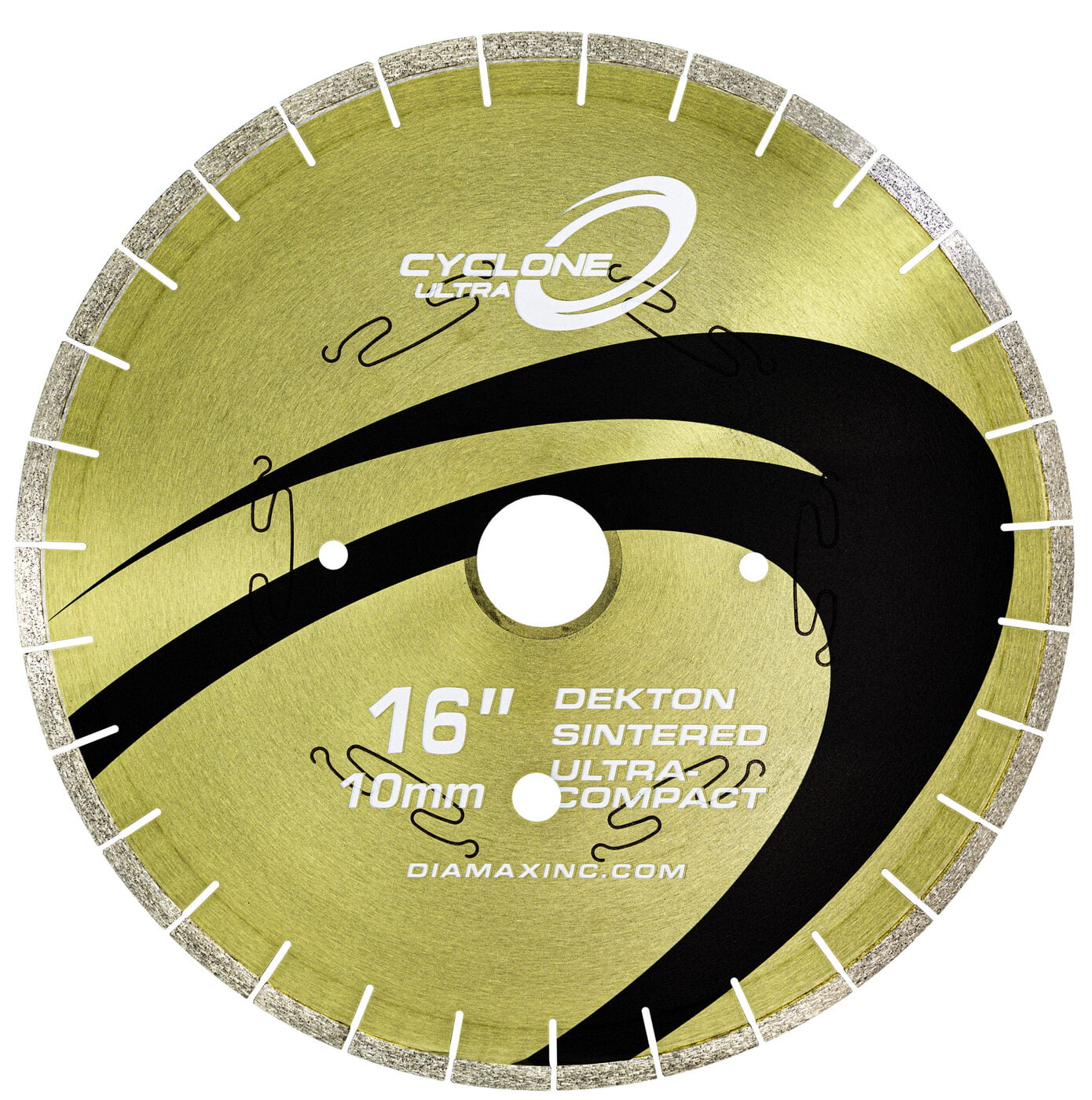 Cyclone Ultra Bridge Saw Blade - 18"