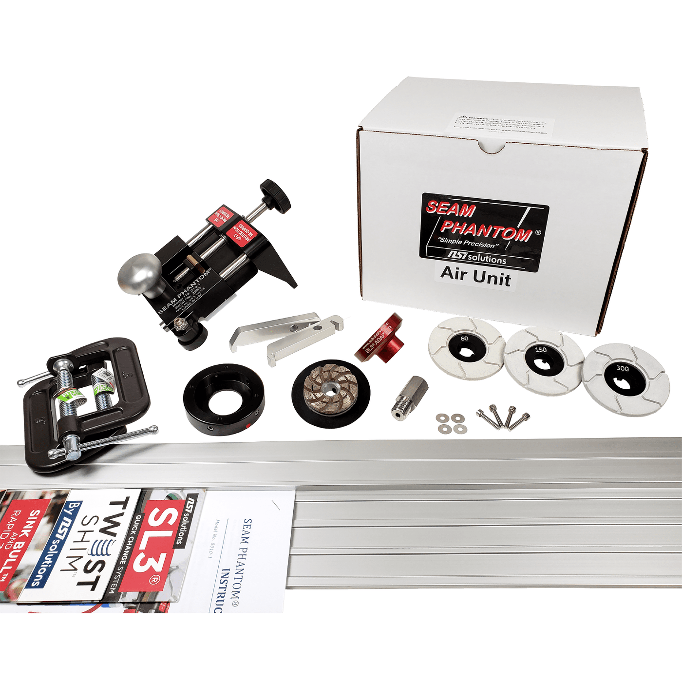 Seam Phantom¬Æ 2.0 LT Package - Air