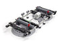 Omni Cubed Pro Stealth Seamer, Manual - Gray 8" cups