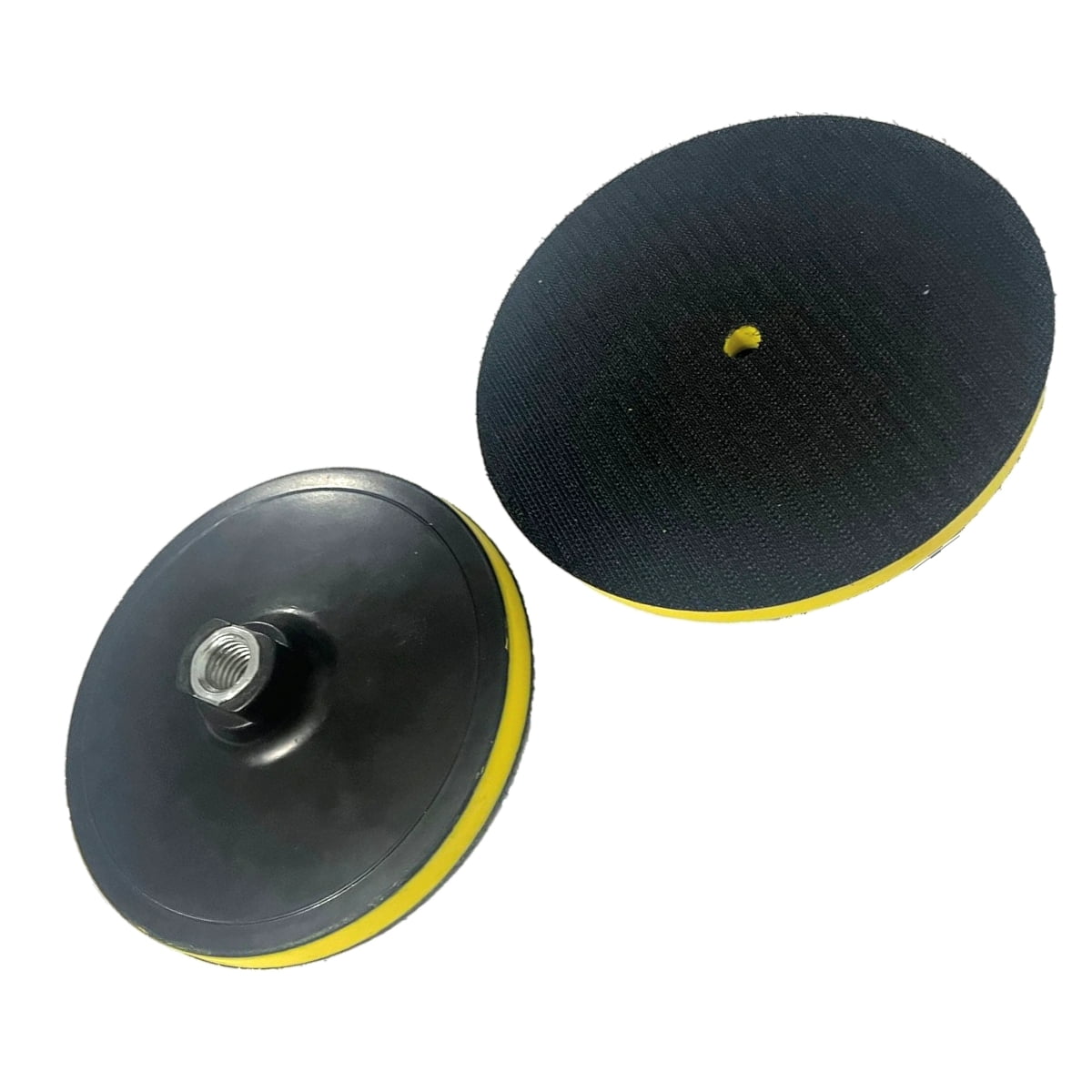 Backer Pad - 6" Foam, Hook