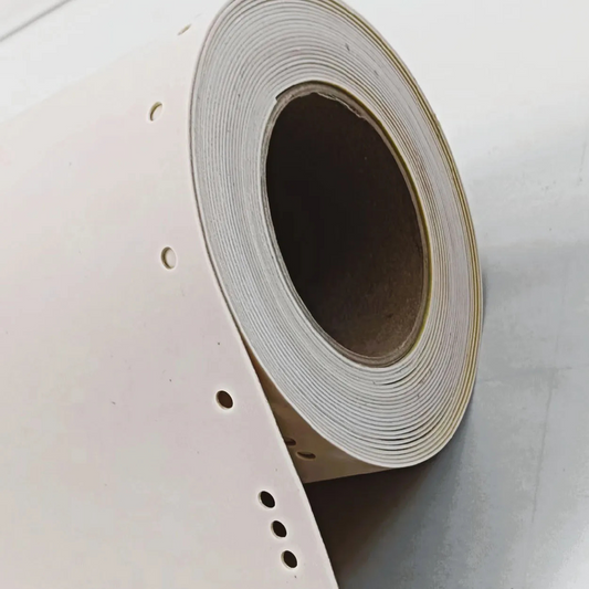 Stencil 929YT-25X20, Tractor-Fed, 25" x 20 yds, IBM, Double Roll