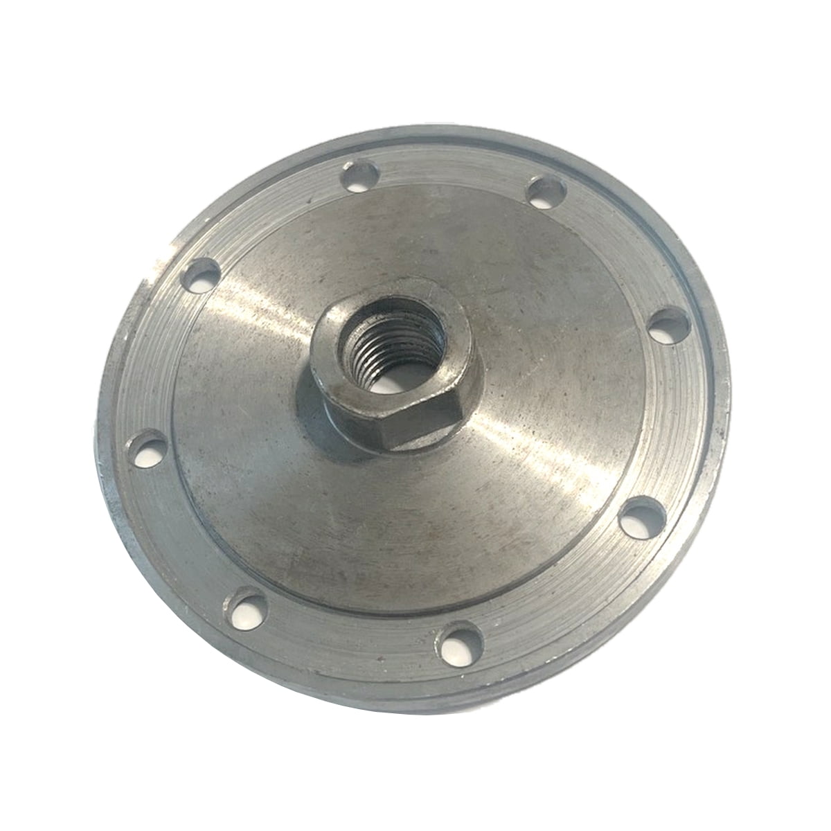 Flush Mount Adapter - 8 Holes, Steel