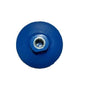 Backer Pad - 4" Blue Rigid