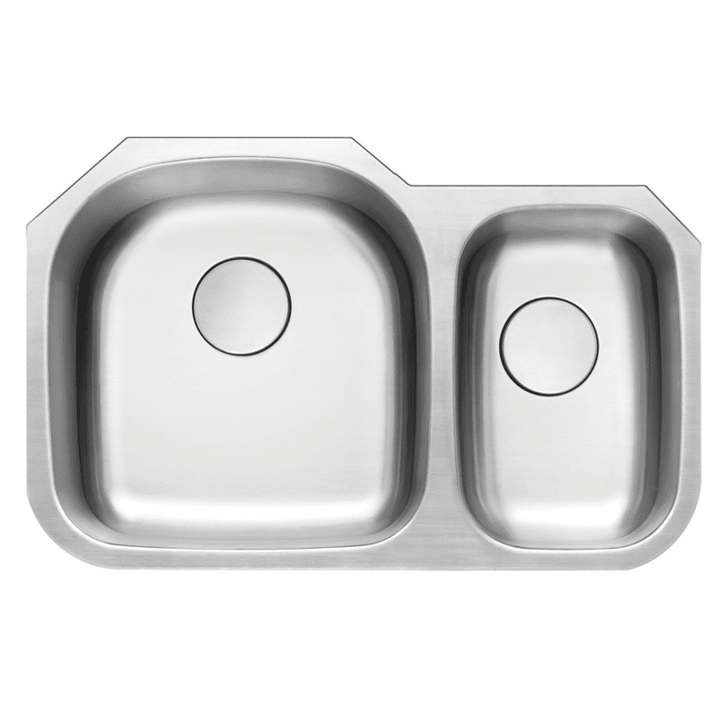 Double Offset Bowl, Big Left, D Shaped - H Series, 16g - 657737