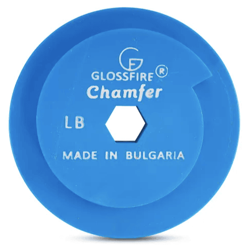 GlossFire-B Polishing Disc 5" Chamfer