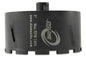 Cyclone Wet/Dry Core Bit - 6"