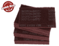 Scotch-Brite Hand Pad, Very Fine Maroon