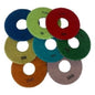 Budder Velcro Turbo Pad - 6", 3000 grit