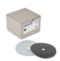Starcke 4" Silicone Carbide Sandpaper - Velcro Back, 120 grit