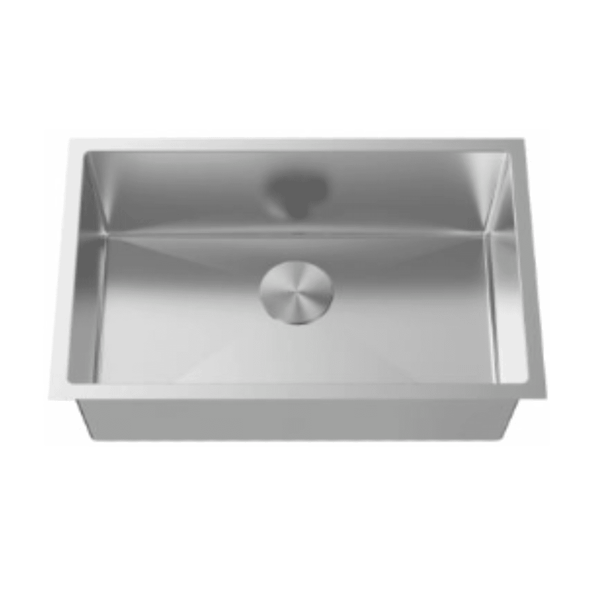 Large Single Bowl - 16g HZX Series, Nested, 27" - 708729