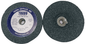 Grinding Wheel, Hybrid Green, 5", 24 Grit T