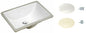 Rectangle Vanity 1611 - Biscuit - 908148