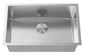 Large Single Bowl - 18g HZX Series, Nested, 27" - 644089