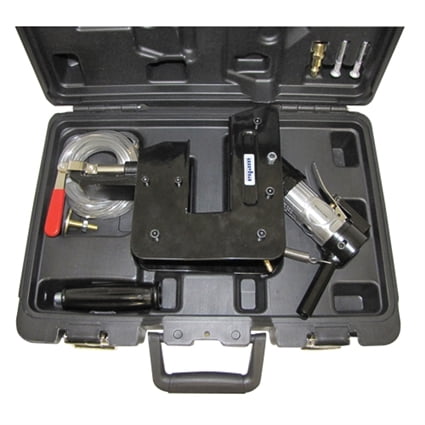 T-31 Anchor Machine Kit- Includes 2 Anchor, Z-Clips & Anchor Bolts