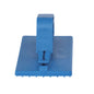 V-Clean Handheld Pad Holder, Blue, 9.1"