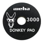 Donkey Surface Polishing Pad - 5", 3000 grit