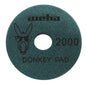 Donkey Surface Polishing Pad - 4", 2000 grit