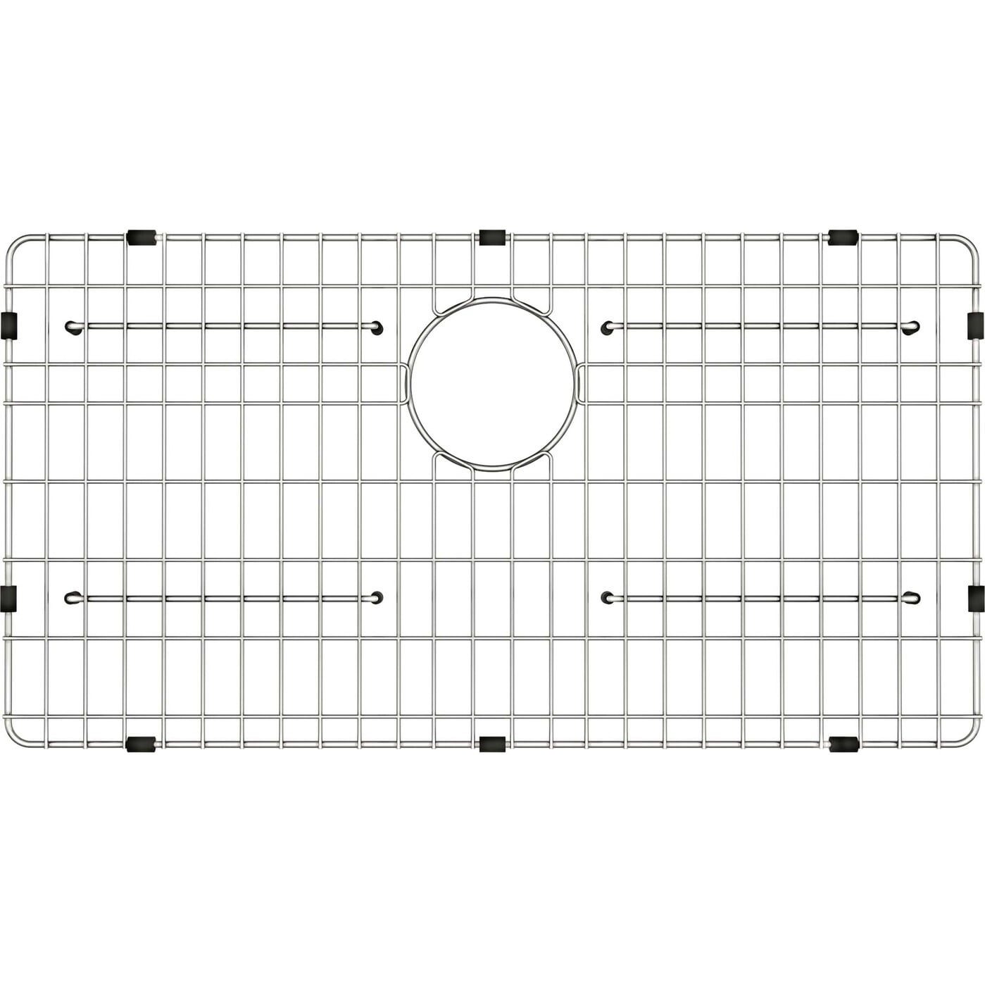 Grid for Large Single Bowl - Stainless HZ APRON, Black - 272655