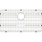Grid for Large Single Bowl - Stainless HZ APRON, Black - 272655