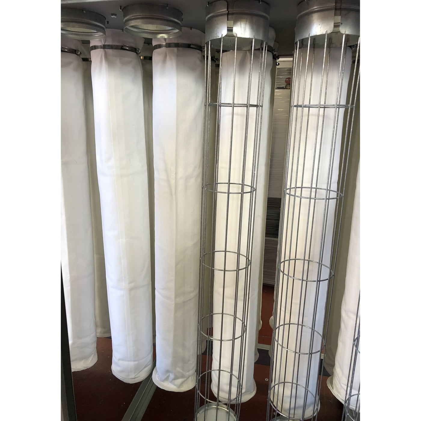 Replacement Filtering Sleeve for Dust Collector
