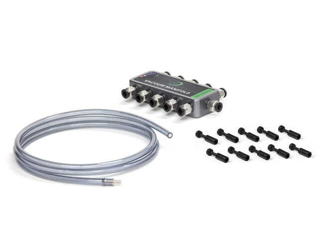 Omni Cubed Venturi Vacuum Generator Kit - 10 port